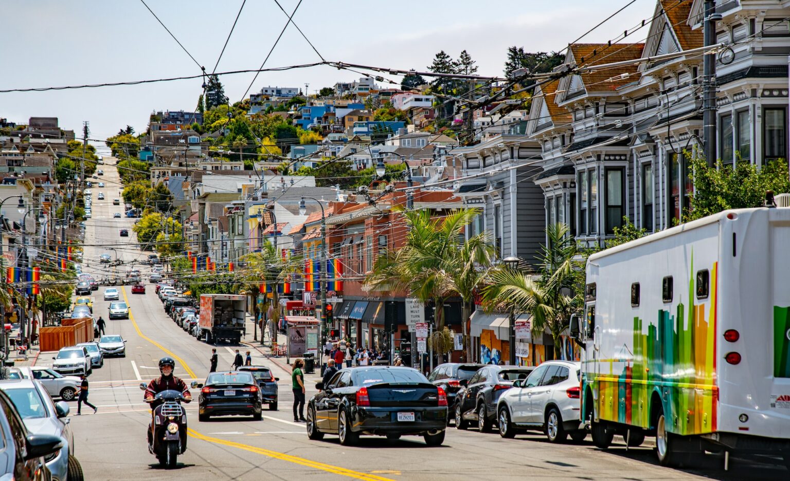 24 Stunden in San Francisco Highlights und Geheimtipps